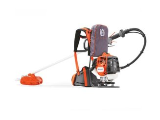 OUT. PORT. THERMIQUE - DEBROUSSAILLEUSE - DEBROUSSAILLEUSE A DOS HUSQVARNA 553RBX