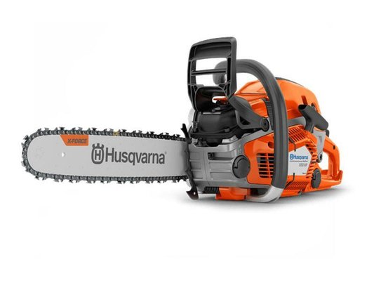 OUT. PORT. THERMIQUE - TRONCONNEUSE - TRONCONNEUSE HUSQVARNA 550XP MARK II 45