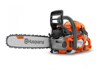 OUT. PORT. THERMIQUE - TRONCONNEUSE - TRONCONNEUSE HUSQVARNA 550XP MARK II 45