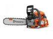 TRONCONNEUSE HUSQVARNA 550XP MARK II 45