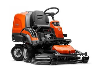 TONDEUSE AUTOPORTEE - AUTOPORTEE EJECT AR - TRACTEUR TONDEUSE RIDER RC320TSAWD