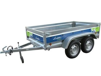 REMORQUES - > 750 KG - REMORQUE LIDER FLORENCE 750 KG