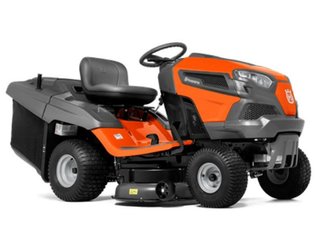 TONDEUSE AUTOPORTEE - AUTOPORTEE EJECT AR - Tondeuse autoportée Husqvarna TC242T