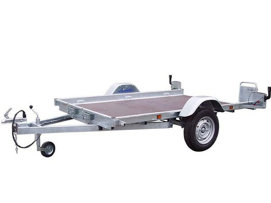 REMORQUES - < 750 KG - REMORQUE PLATEAU LIDER 39360