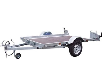 REMORQUES - < 750 KG - REMORQUE PLATEAU LIDER 39360