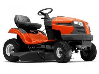 TONDEUSE AUTOPORTEE - AUTOPORTEE EJECT LAT - TRACTEUR TONDEUSE HUSQVARNA TS138L
