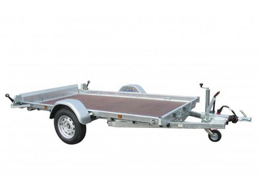 REMORQUES - > 750 KG - REMORQUE PLATEAU LIDER 40385