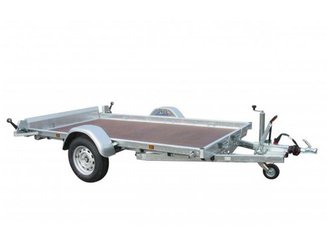 REMORQUES - > 750 KG - REMORQUE PLATEAU LIDER 40385