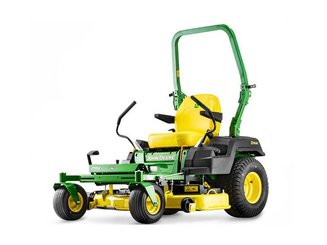 TONDEUSE AUTOPORTEE - TURN ZERO - TRACTEUR TONDEUSE TURN ZERO Z515E