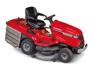 TONDEUSE AUTOPORTEE - AUTOPORTEE EJECT AR - TRACTEUR TONDEUSE HONDA HF2625HME