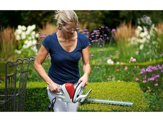 OUT. PORT. THERMIQUE - TAILLE HAIE - TAILLE HAIE ELECTRIQUE FHS1555 IKRA