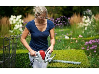 OUT. PORT. THERMIQUE - TAILLE HAIE - TAILLE HAIE ELECTRIQUE FHS1555 IKRA