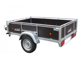 REMORQUES - < 750 KG - REMORQUE LIDER 39440