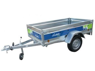 REMORQUES - < 750 KG - REMORQUE LIDER VENISE
