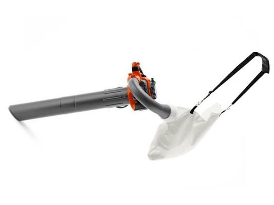 OUT. PORT. THERMIQUE - SOUFFLEUR DE FEUILLE - SOUFFLEUR DE FEUILLES HUSQVARNA 125BVX