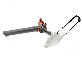 OUT. PORT. THERMIQUE - SOUFFLEUR DE FEUILLE - SOUFFLEUR DE FEUILLES HUSQVARNA 125BVX