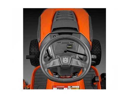 TONDEUSE AUTOPORTEE - AUTOPORTEE EJECT LAT - TRACTEUR TONDEUSE HUSQVARNA TS138L