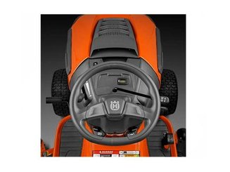 TONDEUSE AUTOPORTEE - AUTOPORTEE EJECT LAT - TRACTEUR TONDEUSE HUSQVARNA TS138L