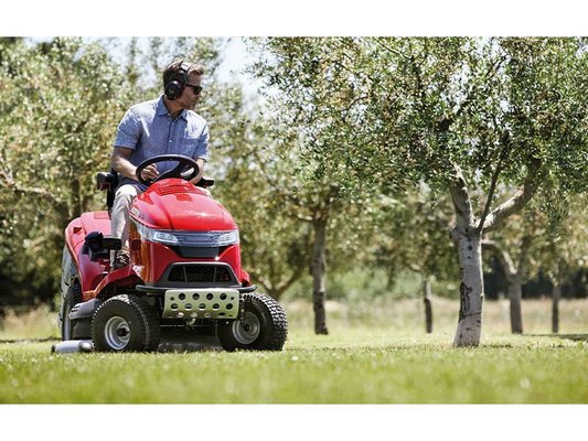 TONDEUSE AUTOPORTEE - AUTOPORTEE EJECT AR - TRACTEUR TONDEUSE HONDA HF2625HME