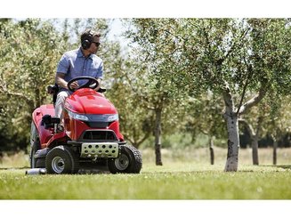 TONDEUSE AUTOPORTEE - AUTOPORTEE EJECT AR - TRACTEUR TONDEUSE HONDA HF2625HME