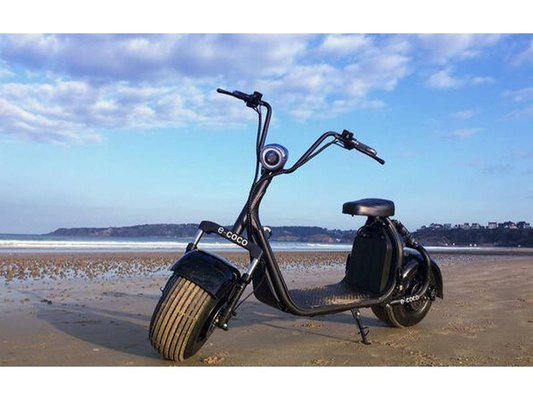 MATERIEL DOMESTIQUE - DIVERS - TROTTINETTE ELECTRIQUE E-COCO CITY