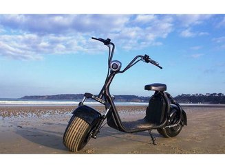 MATERIEL DOMESTIQUE - DIVERS - TROTTINETTE ELECTRIQUE E-COCO CITY