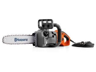 OUT. PORT. THERMIQUE - TRONCONNEUSE - TRONÇONNEUSE ELECTRIQUE HUSQVARNA 420EL