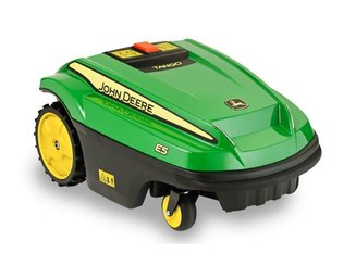 TONDEUSE ROBOT - ROBOT - ROBOT TONDEUSE TANGO E5 JOHN DEERE
