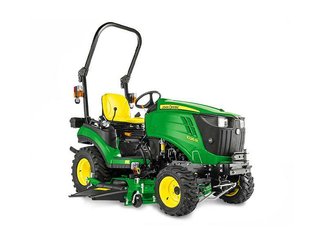 MICRO TRACTEUR - 21 À 35 CV - MICRO TRACTEUR JOHN DEERE 1026R
