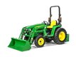 CHARGEUR MICRO TRACTEUR JOHN DEERE 300E