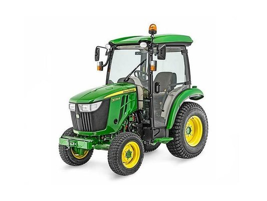 MICRO TRACTEUR - 36 À 45 CV - MICRO TRACTEUR JOHN DEERE 3039R