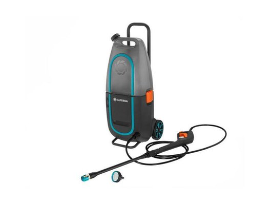 MATERIEL DOMESTIQUE - NETTOYEUR HAUTE PRES - NETTOYEUR HAUTE PRESSION AQUACLEAN LI406