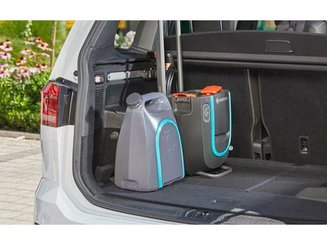 MATERIEL DOMESTIQUE - NETTOYEUR HAUTE PRES - NETTOYEUR HAUTE PRESSION AQUACLEAN LI406