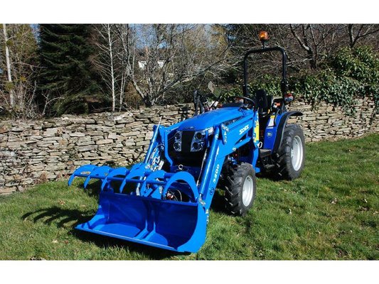 Accessoire MICRO - Chargeur Frontal - CHARGEUR MICRO SOLIS 3200 HST MULTIFONCT