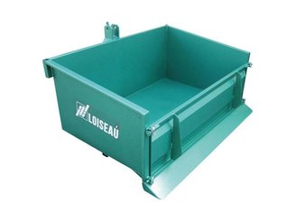 Accessoire MICRO - Accessoire - BENNE 3 POINTS MICRO TRACTEUR 10SARMICRO