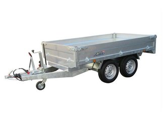 REMORQUES - > 750 KG - Remorque voiture Lider 39600PE