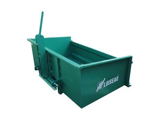 Accessoire MICRO - Accessoire - BENNE 3 POINTS MICRO TRACTEUR 18SARMICRO