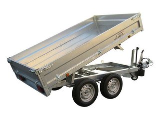 REMORQUES - > 750 KG - Remorque voiture Lider 39600PE