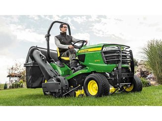 MICRO TRACTEUR - 21 À 35 CV - X940 tracteur de jardin (AM18)