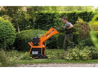 MATERIEL DOMESTIQUE - BROYEUR DE BRANCHE - BROYEUR DE BRANCHES MAESTRO COUNTRY