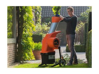 MATERIEL DOMESTIQUE - BROYEUR DE BRANCHE - BROYEUR DE BRANCHE ELECTRIQUE ELIET NEO2