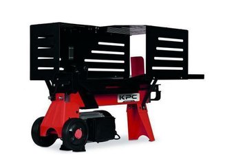 MATERIEL DOMESTIQUE - FENDEUR DE BUCHE - FENDEUSE DE BÛCHES 4 TONNES KPC SLO400TN