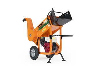 MATERIEL DOMESTIQUE - BROYEUR DE BRANCHE - BROYEUR DE BRANCHES ELIET MAJOR 4S