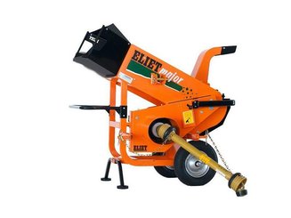 MATERIEL DOMESTIQUE - BROYEUR DE BRANCHE - BROYEUR DE BRANCHES MAJOR 4S PTO