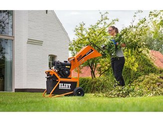 MATERIEL DOMESTIQUE - BROYEUR DE BRANCHE - BROYEUR DE BRANCHE ELIET MAESTRO CITY