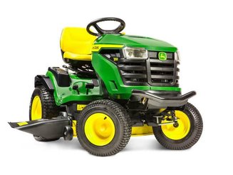 TONDEUSE AUTOPORTEE - AUTOPORTEE EJECT LAT - TRACTEUR TONDEUSE JOHN DEERE X167