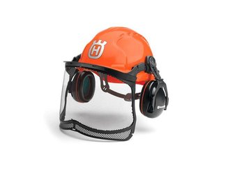 LIBRE SERVICE TURF - EPI TURF - CASQUE DE PROTECTION CLASSIC HUSQVARNA