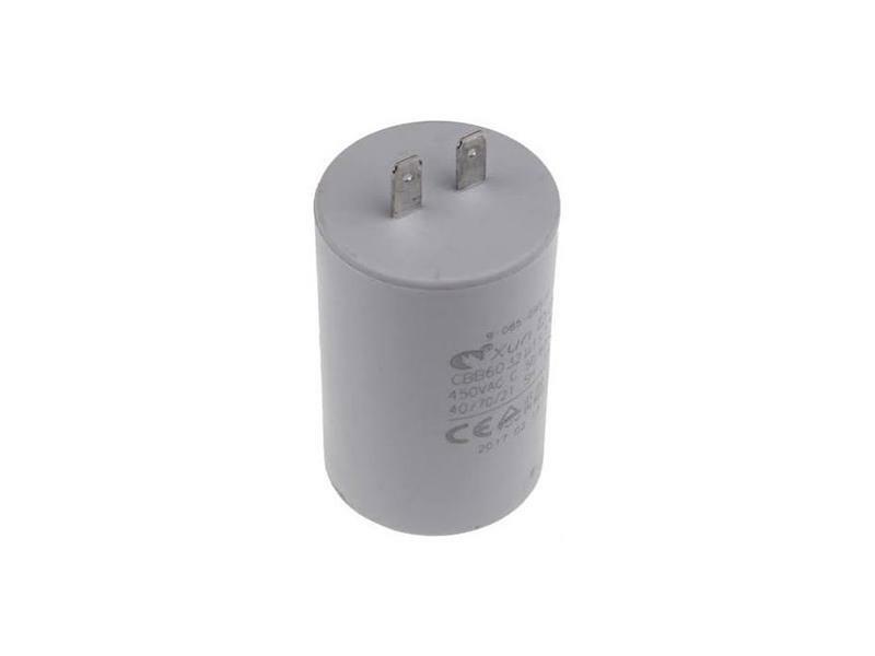 Ricambio Karcher 90850950 Condensatore Di Pressione Originale Kärcher 32uF - Ricambio Per Lavatrici K3, K4, K5 Ricambio Karcher K3 - Foto 7