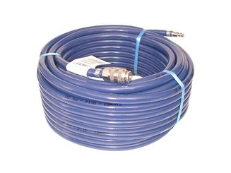 LIBRE SERVICE AGRICOLE - ACCESSOIRES COMP + NETTOY - TUYAU PVC 8X14 25M LACME