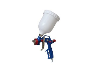 LIBRE SERVICE AGRICOLE - ACCESSOIRES COMP + NETTOY - PISTOLET PEINTURE GRAVITE LACME
